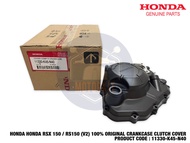 RSX RS150R RS150 RS 150 100% ORIGINAL CRANKCASE MAGNET CLUTCH COVER 11341-K56-N00 11330-K56-N00 1133