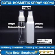 100ml Spray Bottle br100 cosmetic perfume sanitizer