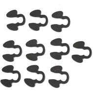 10 Pcs Shift Cable Clip Compatible with Chevy Silverado GMC Sierra 4l80e 4l60e, Transmission Shifter