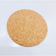Round Cork Coaster Round Cork Coaster/ 9 Cm, HW-TGB9