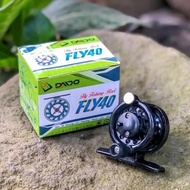 Daido Fly 40 Reel Tokos Ogawa Fly Reel 45 ClearTegek Reel Fly | Tokos Reel Tegek 405 504 Black Panci