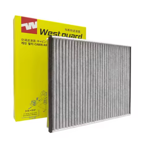 For Ford Focus MK3 KUGA MK2 2012- VOLVO V40 2012-2019 Activated Carbon Cabin Filter 5128504 31369456