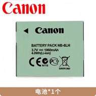 Canon S90 S95 S200 SX 600 610 700 710 HS Camera 6L Battery+Charger