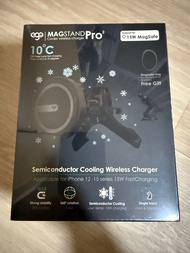 Ego  MagStand Pro2 @半導體散熱 Magsafe充電器