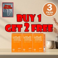 Tissue Paper toilet tissue facial 4ply/orange buy 1take 2 L/orange buy 1take 2 M