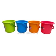 MASPION PAIL BUCKET WITHOUT LID BT 224 2.5 GALLON