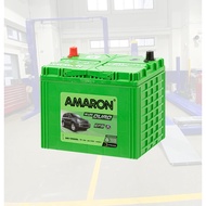 Amaron EFB Duro S95 110D26L 72Ah Battery Car Van Truck Lorry Automotive Vehicle Start Stop
