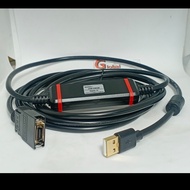 USB CS1W-CN226 CABLE FOR OMRON CS CJ CQM1H CPM2C Series High Speed