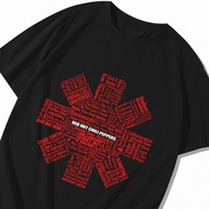 Red Hot Chilli Pepper T-shirt - All Songs | RHCP