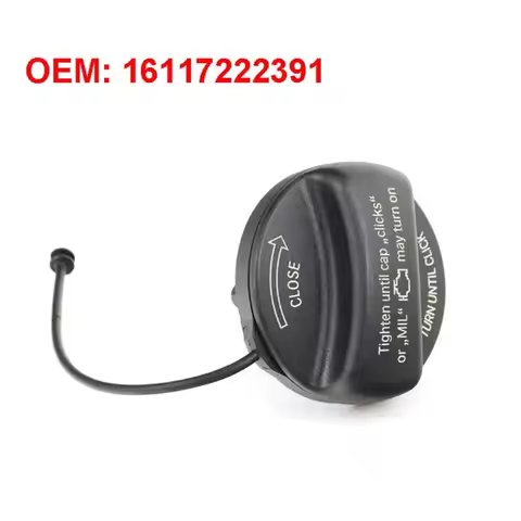 Fuel Tank Gas cap 16117222391 For BMW E36 E39 E60 E90 E92 F01 F02 E65 E66 F01 E83 X3 X5 MINI Cooper 