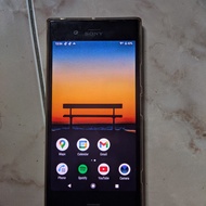 sony xperia xz1 second