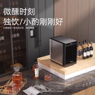 [NEW]HICON HICON Ice Maker Generous Ice Small Household Automatic 10KG High-End Bar Ice Cube Making 