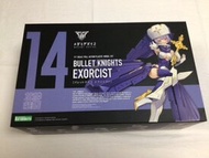 メガミデバイス BULLET KNIGHTS エクソシスト 1/1 プラモデル コトブキヤ MEGAMI DEVICE 14EXORCIST