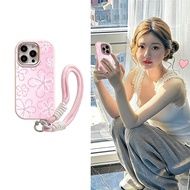Case+bracelet Case Silicone Star Casing for case VIVO Y400 Y04S IQOO135G NEO10 V50LITE V29 V27 V25E 