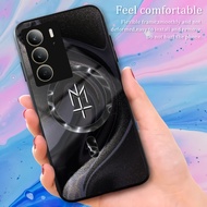 (K200) Softcase Glass For Realme C71 | Case HP Realme C71 | Case Realme C71 | Kesing HP Realme C71 |