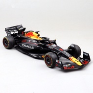 โมเดลรถแข่ง F1 Red Bull RB19 ขนาด 1:24 จากโลหะผสม