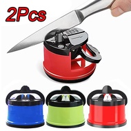 2Pcs Knife Sharpener Sharpening Tool Easy And Safe To Sharpens Kitchen Chef Knives Damascus Knives S
