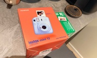 Fujifilm Instax Mini 12 拍立得相機&相紙