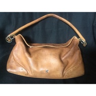 Pierre cardin Women's bag authentic Soft Leather shoulder bag preloved