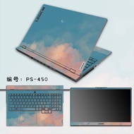 สติกเกอร์ปกผิวสติ๊กเกอร์แล็ปท็อปไวนิลแวววาวสำหรับ Lenovo Legion 5 Pro 16 Gen 7 (2022) Q75vmsxzrzp