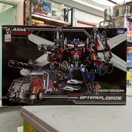 (葵興樂聲9樓門市現貨) Takara Tomy 變形金剛 亞洲限定版 (Asia Premium Series)  APS-01U 柯博文終極版 (Optimus Prime Ultimate Ed