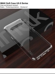 LG V60 ThinQ 5G - IMAK UX-5系列 超輕薄 透明 手機軟套 保護殼 TPU Soft Case