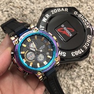 GSHOCK MTG RAINBOW HOT COLOUR FOR MEN WATCHES