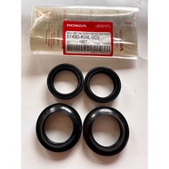 HONDA CBR250 CBR250RR FRONT FORK DAMPER OIL SEAL SET 37x50x11
