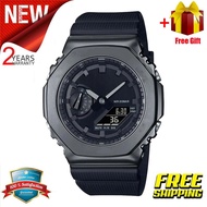 (ของแท้ 100%) นาฬิกา คาสิโอCasio นาฬิกาคาสิโอของแท้ นาฬิกาข้อมือผู้ชาย CMGประกันภัย 1 ปีรุ่น GM2100