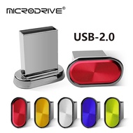 Super Mini USB Flash Drive Waterproof Pendrive 64GB 32GB 16GB 8GB 4GB Real Capacity USB Memory Stick