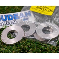 washer rim belakang V100 VR125 VS125 VS150 steel custom
