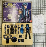 聖闘士星矢 聖衣大系 冥王編~冥衣 水瓶座 卡妙 (全新港版)