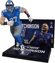 Aiden Hutchinson (Detroit Lions) NFL 7" Figure McFarlane's SportsPicks
