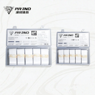 Purui 7C pro Badminton Racket Grip White Tennis Anti-slip Sweat Absorbent Handle Wrap Shock Absorpti