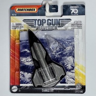 Matchbox Darkstar TOP GUN Maverick