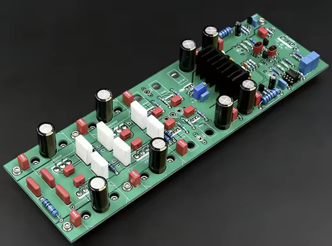 Burmester 956 Audiophile Grade Enhanced Version Power Amplifier Board / Hi-Fi Power Amplifier