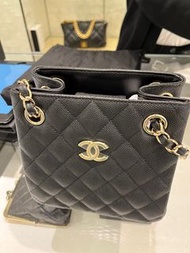 Chanel Mini Tote (黑色) 95% new