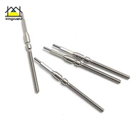 mingxuan2 10Pcs Steel Watch Replacement Stem Crown For 8200/8205 Movement Accessories Part vn