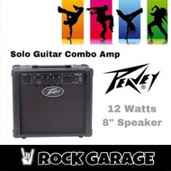 Peavey Solo Guitar Combo Amplifier