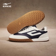 ERKE XingYun Men's Leather Breathable Elevated Shoes 51126201040