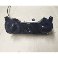 Proton perdana aircond switch panel Proton perdana air cond switch panel Proton perdana aircond cont