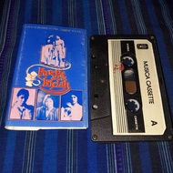 kaset guruh, chrisye, yockie puspa indah