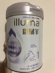 啟賦羊 特殊號