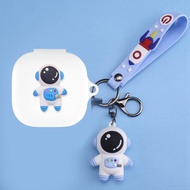 Ốp Silicone cho ANKER SoundCore r50i trường hợp khủng long hoạt hình tai nghe Bảo vệ Bìa