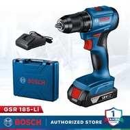 BOSCH BRUSHLESS DRILL DRIVER 18V GSR 185-LI GSR185LI - STORE BARU099