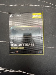 Corsair Vengeance RGB Pro 64GB (2x32GB) DDR4 3200MHz Dual Channel Memory (RAM) Kit AMD Ryzen Edition