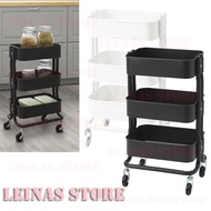 Multipurpose Trolley with Wheels / Trolley Rack RASHULT Small Trolley