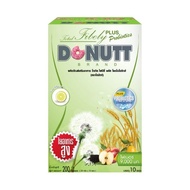Thailand Original Packaging Imported Donutt Donutt Fruit Vegetable Jelly Enzyme Dietary Fiber Drink 
