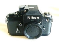 【悠悠山河】Nikon F2A 頂級專業純機械相機 N家最值得擁有的單眼 *低價收藏*