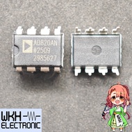 AD820ANZ AD820AN Z AD820 ANZ Precision Amplifiers FET INPT, SINGLE SPLY AMP